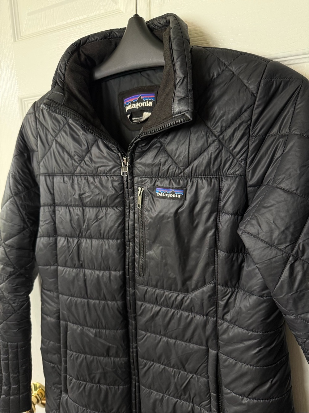 Patagonia Black Radalie Parka - Picture 6 of 11